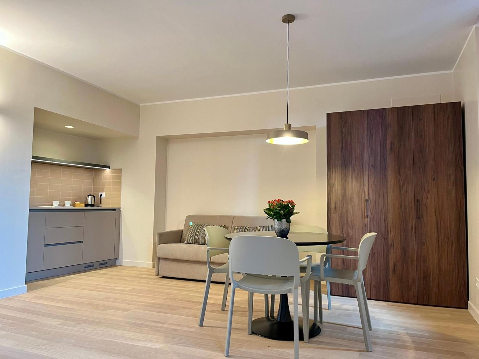 Portica Homes Assisi Exteriér fotografie