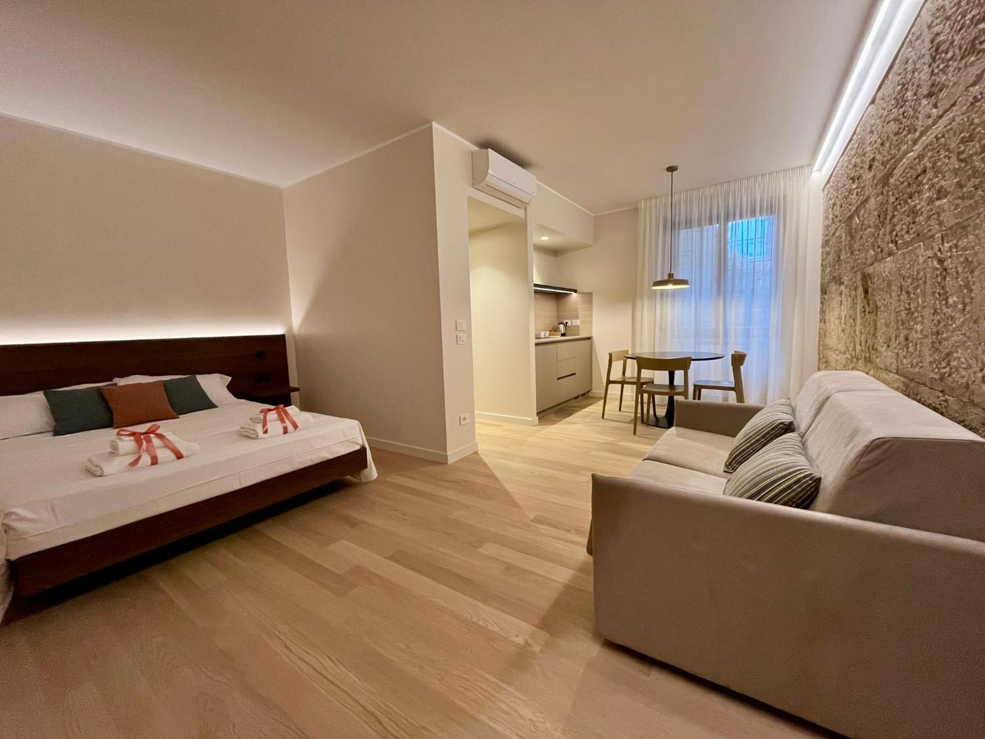 Portica Homes Assisi Exteriér fotografie