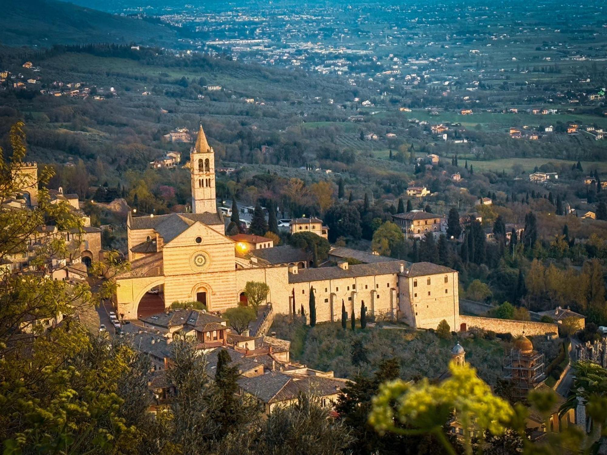 Portica Homes Assisi Exteriér fotografie