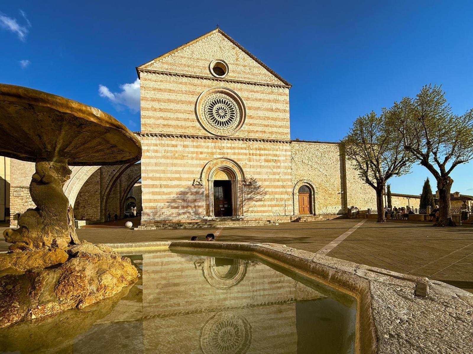 Portica Homes Assisi Exteriér fotografie